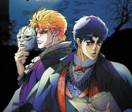 动漫《JOJO的奇妙冒险》1-6季[2012][百度网盘]