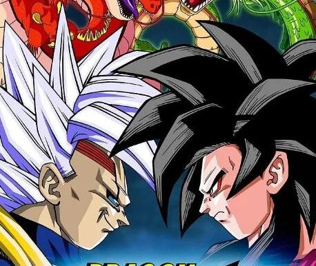 动漫《龙珠GT》全65集国日粤三语中文字幕[1996][百度网盘]