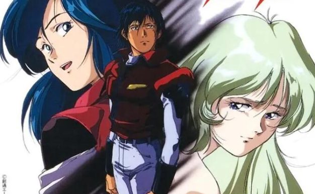 动漫《宇宙骑士》1-2部珍藏版TV+OVA+特典国日高清双语[1993][百度网盘]