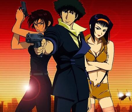 动漫《星际牛仔》TV26话+剧场版中文字幕高清[1998][百度网盘]
