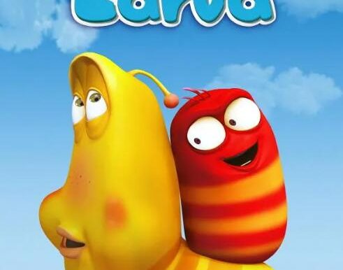韩国喜剧动画《爆笑虫子/Larva》1-3季高清合集[2011][百度网盘]