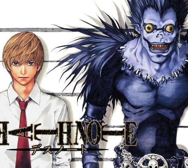 漫画《死亡笔记》电子书版合集[百度网盘]