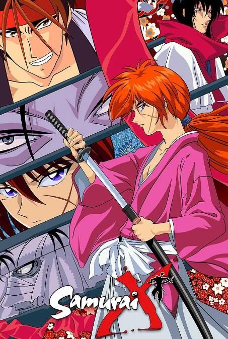 动漫《浪客剑心》TV95话+OVA+剧场版+真人版[1996][百度网盘]
