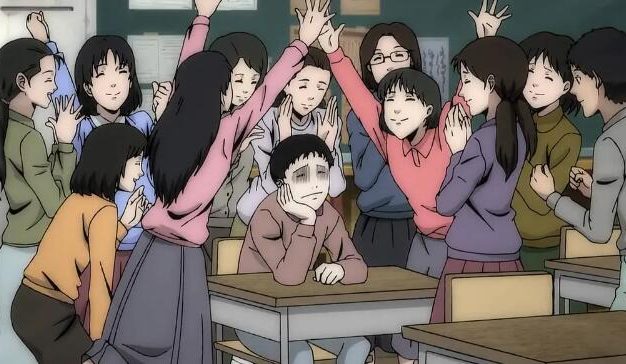 动漫《伊藤润二惊选集》全12集[2018][百度网盘]