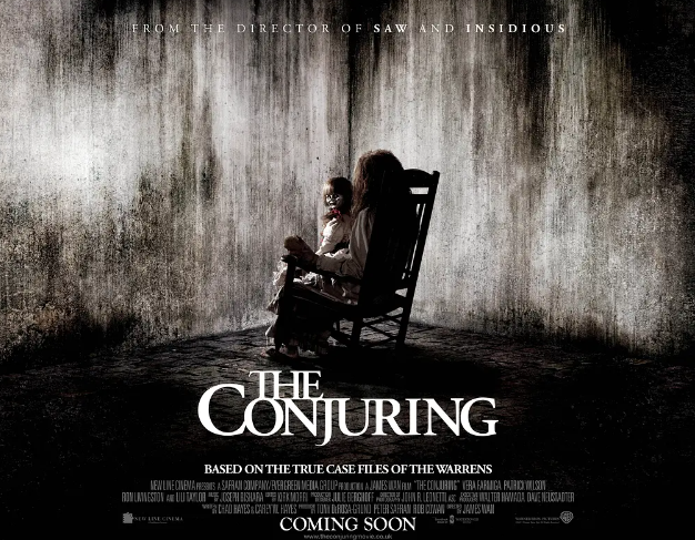 温子仁《招魂》1-3部中字高清合集[2013][百度网盘]