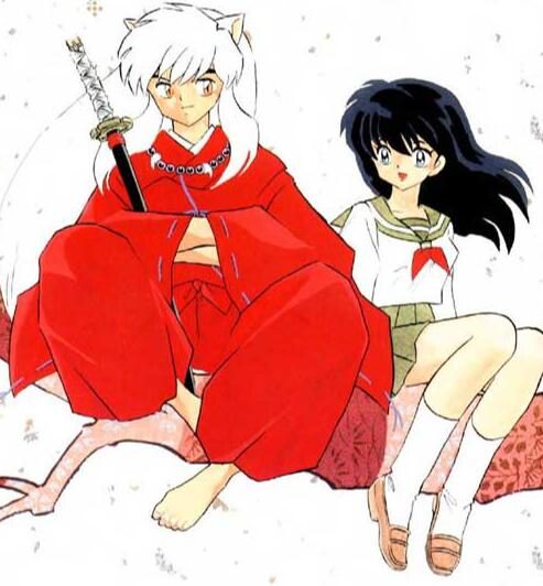 漫画《犬夜叉》558全集+特别短篇合集[百度网盘]